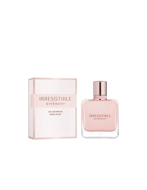 givenchy profumo rosa|irresistible rose givenchy.